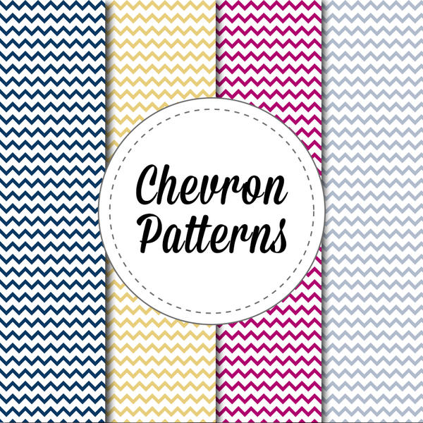 Free Chevron Patterns